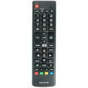 【中古】AKB74915321交換用リモコン LG TV 43LH510T 32LJ520B 43LJ510T 49LF5400 43LJ5100 49LJ5100 43LF5400 43LF5100 43LF5100 -DA 49L F5100 49LF5100(2)