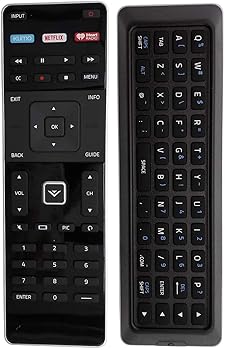 【中古】【未使用】ユニバーサルリモコン交換品 すべての VIZIO LED LCD HD 4K UHD HDR スマートテレビ..