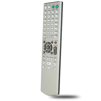 【中古】【未使用】交換用リモコン Sony STR-K790 STR-KG700 STK-KG700 STR-DH100 STR-DH800 サラウンドサウンド AM FMオーディオビデオレシーバーに対応