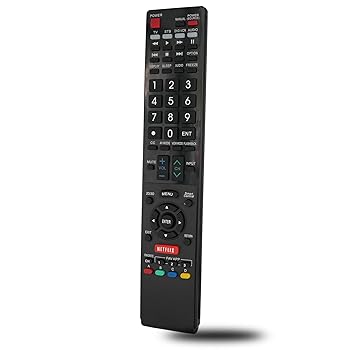 ����šۥ�˥С�������ѥ�⥳�� Netflix�ܥ����դ� Sharp LC-60LE550U LC-60LE640UA LC-70EQ10U LC-70LE660U LC-46D62U LC-52D62U Samrt AQUOS �ץ�