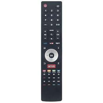 【中古】【未使用】EN-33927A EN33927A 新型交換用リモコン HSkreenSE TV 55H7G 50H7G EN-33927A EN33927A(2)