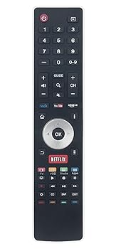 For Televisions - 【中古】EN-33927A 交換用リモコン Hisense TV H7 55H7G 50H7G用