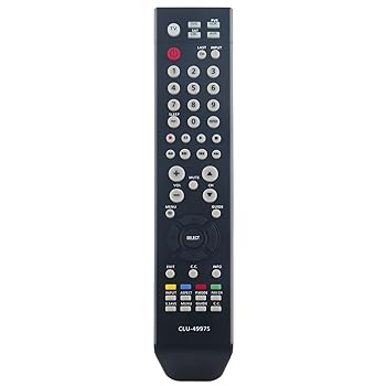【中古】【未使用】CLU-4997S リモコン 交換は日立TV L55S603 L46S603 L32S504 LE42S704 L55S604 LE46S704 LE22S314 L46S604 LE19S314 LE42S60 5 LE...