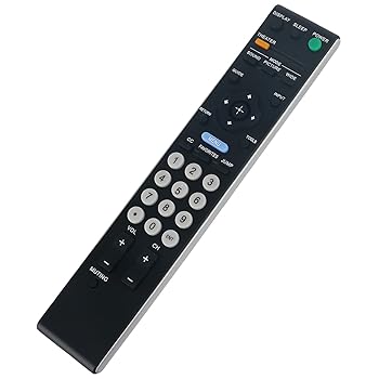 【中古】RM-YD026 リモートコントロール交換はSony LCD TV Bravia KDL-32L4010 KDL-46SL140 KDL-40SL140 KDL-32NL140 KDL-26NL140 KDL-37NL140 KDL-37M40