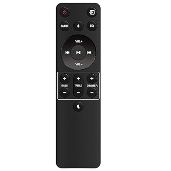 【中古】【未使用】EN212FD1H 交換用リモコン Hisense 2.1 CH サウンドバー HS212F HS219 サウンドバーシステム 【中古】【未使用】EN212FD1H 交換用リモコン Hisense 2.1 CH サウンドバー HS212F HS219 サウンドバーシステム