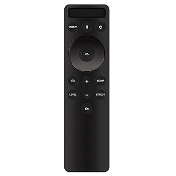 【中古】D51交換用リモコンコマンダー Vizio Soundbar M51ax-J6 V21-H8R M512a-H6 V51-H6 V51x-J6 M21d-H8R M51a-H6 P514a-H6 V21-H8用