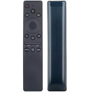 【中古】ユニバーサル交換用リモコン Samsung Smart TV 6シリーズ、7シリーズ、8シリーズ、QLED Q60T Q70T Q80Tシリーズ Q90T Q800T Q900TS Q950TS シリ