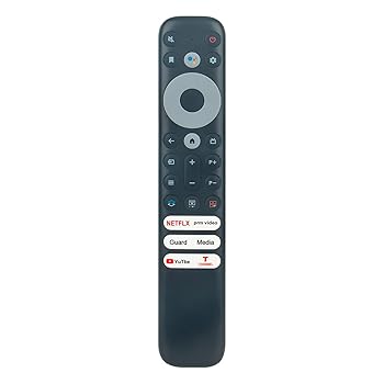 楽天AJIMURA-SHOP【中古】RC902V FMR1 21001-000025 音声交換リモコン TCL Android TV 40S330 32S330 43S434 50S434 55S434 65S434 70S430 75S434 43S46に対応 2100 1 000