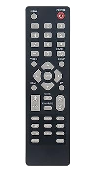 NS-ZRC-101 RC-211 ZRC-101 NRC-100 交換用リモコン Insignia TV NS-LCD37HD-09 NS-LCD42HD-09 NS-LCD47HD-09 NS-LCD15-09 NS-LCD19-09 NS-LCD22