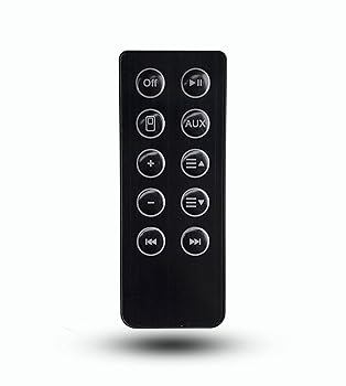 中古 動作確認済み SoundDock Portableリモコンあり 楽天市場】bose sounddock リモコンの通販