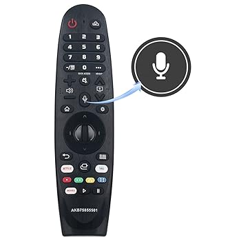 š̤ۡѡPERFASCIN AKB75855501 MR20GA Ѳ⥳ LG TV 49UN7000PUB 50UN8050PUD 70UN70PUA 75UN8570PUC 82UN8570AUD 86UN8570PUC