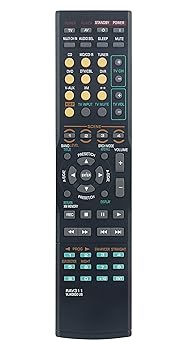 【中古】RAV311 WJ40930US 交換用リモコン ヤマハAVレシーバー RXV-361 RXV-361BL HTR-6030 Rxv361/H用 【中古】RAV311 WJ40930US 交換用リモコン ヤマハAVレシーバー RXV-361 RXV-361BL HTR-6030 Rxv361/H用