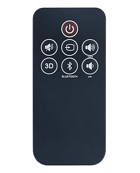 【中古】【未使用】VINABTY 交換用リモコン Klipsch Soundbar R-10B R-208 R10B R20B ICON SB1 SB3 CS30 1015073 1061310 1015072 1061301用【メーカー名】【メーカー型番】【ブランド名】Vinabty AV・テレビリモコン, 家電 ストア 【商品説明】VINABTY 交換用リモコン Klipsch Soundbar R-10B R-208 R10B R20B ICON SB1 SB3 CS30 1015073 1061310 1015072 1061301用当店では初期不良に限り、商品到着から7日間は返品を 受付けております。お問い合わせ・メールにて不具合詳細をご連絡ください。他モールとの併売品の為、完売の際はキャンセルご連絡させて頂きます。中古品の商品タイトルに「限定」「初回」「保証」「DLコード」などの表記がありましても、特典・付属品・帯・保証等は付いておりません。電子辞書、コンパクトオーディオプレーヤー等のイヤホンは写真にありましても衛生上、基本お付けしておりません。※未使用品は除く品名に【import】【輸入】【北米】【海外】等の国内商品でないと把握できる表記商品について国内のDVDプレイヤー、ゲーム機で稼働しない場合がございます。予めご了承の上、購入ください。掲載と付属品が異なる場合は確認のご連絡をさせて頂きます。ご注文からお届けまで1、ご注文⇒ご注文は24時間受け付けております。2、注文確認⇒ご注文後、当店から注文確認メールを送信します。3、お届けまで3〜10営業日程度とお考えください。4、入金確認⇒前払い決済をご選択の場合、ご入金確認後、配送手配を致します。5、出荷⇒配送準備が整い次第、出荷致します。配送業者、追跡番号等の詳細をメール送信致します。6、到着⇒出荷後、1〜3日後に商品が到着します。　※離島、北海道、九州、沖縄は遅れる場合がございます。予めご了承下さい。お電話でのお問合せは少人数で運営の為受け付けておりませんので、お問い合わせ・メールにてお願い致します。営業時間　月〜金　11:00〜17:00★お客様都合によるご注文後のキャンセル・返品はお受けしておりませんのでご了承ください。0