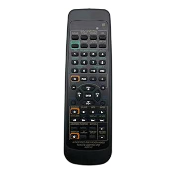 【中古】【未使用】置換 パイオニアAVのために受信機リモコン AXD7247に戻る VSX-D510 VSX-D209 VSX-D309 VSX-D409