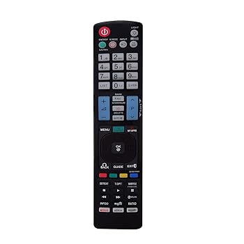 LG TV 65UB950V 70LB650 650S 2T250 55LW4500 47LW4500 60PX950に適したリモコン (Color : RM-L999 1 Back light)