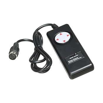 【中古】【未使用】Bescor ビデオ電動パンヘッド用リモコン - 交換用 【中古】【未使用】Bescor ビデオ電動パンヘッド用リモコン - 交換用