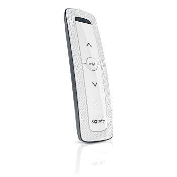 【中古】Somfy 1870637 - Situo 1 io Arctic リモコン | モーター1台またはioラジコンモーター1グルー..