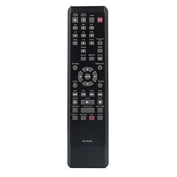 【中古】【未使用】SE-R0265 リモコン 東芝 DVD D-R400 D-R410 DR410 D-R420 DR430 DR430KU用