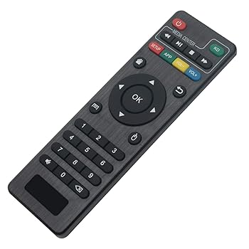Air Conditioners - 【中古】【未使用】リモコン X96 Android TV ミニボックス対応