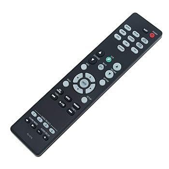 For Audios - 【中古】RC-1216 Denon AVレシーバー AVR-X550BT AVR-S510BT AVR-S540BT用 交換用リモコン
