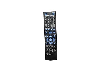 【中古】HCDZ 交換用リモコン JVC RM-SSR004U SR-DVM700US SR-DVM ...