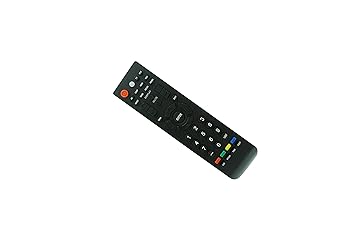HCDZ 交換用リモコン Element EN-21645E PLX-4202 PLX-4202B PLX-5002 PLX-5002B ELCHS371 ELDHS421 Smart UHD LCD LED HDTV用