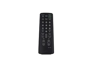 【中古】Hotsmtbang 交換用リモコン Sony KV-32TS36 KV-32TS46 KV-32TW67 KV-32TW68 KV-32TW77 KV-32TW78 KV-21PS1 KV-13M0 トリニトロン カラーテレビ対