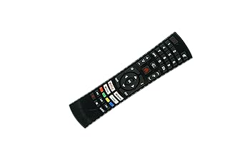 【中古】HCDZ 交換用リモコン Sansui RCA Caixun Bolva 4K Ultra HD LED スマートテレビ (RCA RNSM3203-B)【メーカー名】【メーカー型番】【ブランド名】HCDZ AV・テレビリモコン, ...