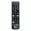 【中古】LGオリジナルAKB75675304 Netflix スマートテレビリモコン
