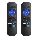 【中古】【未使用】Roku Express、Roku Box、Rokuプレーヤー、Roku Premiere用、Roku 1/2/3/4(HD、LT、XS、XD...