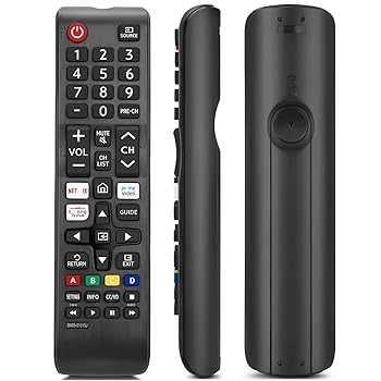 BN59-01315J 交換用リモコン Samsung Smart TV UN50TU7000F UN55TU7000F UN58TU7000F UN58TU7000DF UN65TU7000F UN43TU7000F UN65TU700DF Netfli