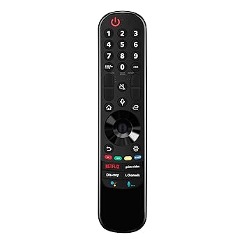 【中古】【未使用】MR22GA AN-MR22GA 交換用リモコン LG TV 32LQ630BPUA 75UQ8000AUB 75UQ9000PUD 50UQ7570PUA 50UQ7570PUJ OLED77C2AUA 86QNED80AQA 55QNED80AQA A