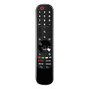 【中古】【未使用】MR22GA AN-MR22GA 交換用リモコン LG TV 32LQ630BPUA 75UQ8000AUB 75UQ9000PUD 50UQ7570PUA 50UQ7570PUJ OLED77C2AUA 86QNED80AQA 55QNED80AQA A