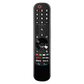 【中古】MR22GN AKB76039902 AKB76040002 交換用音声リモコン LG TV 75QNED80UQA 75QNED85AQA 75QNED85UQA 75QNED90UQA 75QNED99UQA 86QNED80AQA 86QNED8