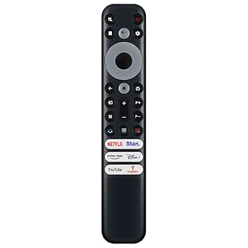 【中古】PERFASCIN RC902V FAR1 音声交換用リモコン TCL QLED 4K TV C635 C645 C725 C735 C745シリーズ Mini LED 4K TV C835 C845 C935シリーズ用 【中古】PERFASCIN RC902V FAR1 音声交換用リモコン TCL QLED 4K TV C635 C645 C725 C735 C745シリーズ Mini LED 4K TV C835 C845 C935シリーズ用