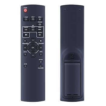 【中古】【未使用】UR57BEC066T 交換用リモコン InFocus TV用 【中古】【未使用】UR57BEC066T 交換用リモコン InFocus TV用