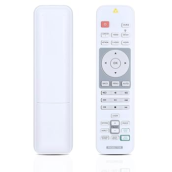 乐天商城 - 【中古】【未使用】BenQ 5J.JE306.001 BenQ MU686、MW706、MW705、MX704用の交換用リモコン。