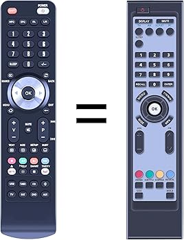 【中古】Acer Acer AT1921 AT1922 AT2620 AT3220 AT3221 AT3222用交換用リモコン