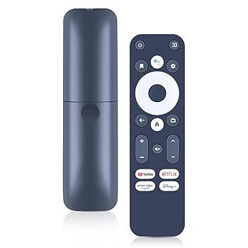 【中古】MECOOLMECOOL KM7 Plus TV Box Android 11 R-C-OHS-C008用交換用リモコン