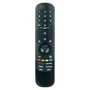 【中古】AKB76043102 MR23GA 音声交換用リモコン LG LCD TV 75QNED75ARA 65QNED80ARA 65QNED80URA 43QNED75ARA 43QNED75URA 65QNED85ARA 65QNED85URAに対(2)