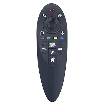 【中古】PERFASCIN AN-MR500G 音声リモコン LG Smart LED TV 50LB6300 50LB6500 55LB6300 55LB6500 60LB6500 65LB6500 47LB6300 55LB7200 39LB6500 42に