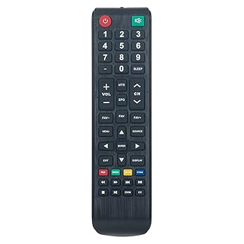 【中古】RCS00004 交換用リモコン Sansui TV S55A6U RTS40P28F RTS55A6U S40P28F ES24Z1用 【中古】RCS00004 交換用リモコン Sansui TV S55A6U RTS40P28F RTS55A6U S40P28F ES24Z1用