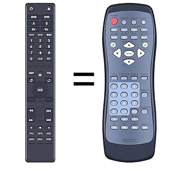 【中古】交換用リモコン 2013 2014 2015 日産 アルマダ パスファインダー クエスト ムラーノ DVD エン..