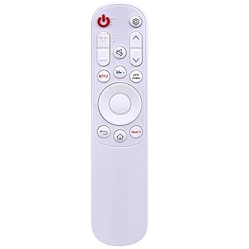 【中古】AKB76039322 交換用リモコン LG 27インチ StanbyME Lifestyle Screenスマートタッチスクリーン..