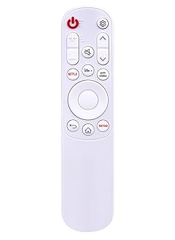 【中古】AKB76039307 交換用リモコン LG 27ART10AKPL Stanbyme TV ポータブルタッチスクリーンモニター用