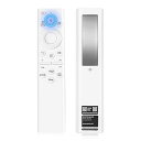 【中古】【未使用】BN59-01391A ソーラーボイスリモコン SamsungフレームTVリモート交換用 音声検索 アプリ ソーラー充電 Samsung 2021-2023 Neo LED Smart 4K Ultr