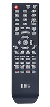 ����š�EN-83804S ���ѥ�⥳�� �б�����: ���㡼�� TV LC32Q3170U LC32Q3180U LC-32Q3180U LC40P3000U...