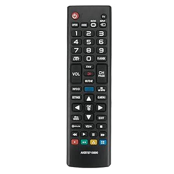 Electric Fan - 【中古】AKB73715690 交換用リモコン LG スマート 3D LCD LED TV プラズマ HDTV AGF77103904 50PB6600 50PB6600-UA 50PB6650 60PB6600 60PB6600-UA 60PB6