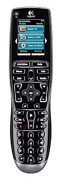 乐天商城 - 【中古】Logitech Harmony One ユニバーサルリモコン カラータッチスクリーン付き (メーカー生産終了) (更新)