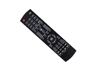 Power Supplies, Chargers - 【中古】HCDZ 交換用リモコン Dynex DX-32LD150A11 DX-26LD150A11 DX-26LD150A11A DX-26LD150A11B DX-26LD150A11C DX-26LD150A11D LCD HDTV/DVDコンボ用